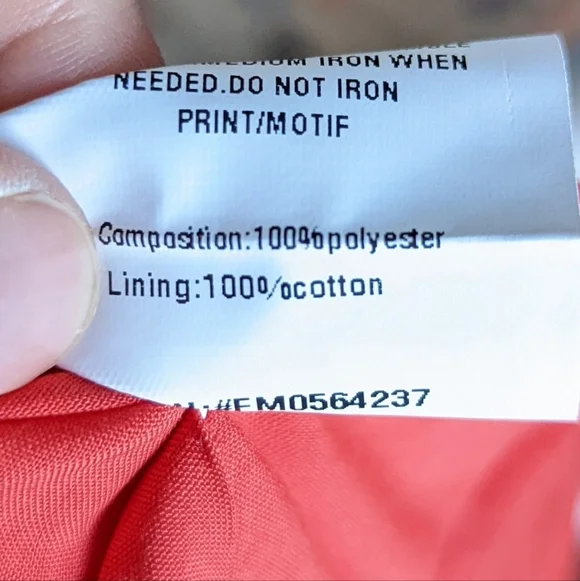 Gorgeous NWT 50's Style Viola M Floral Size S - Picture 10 of 11